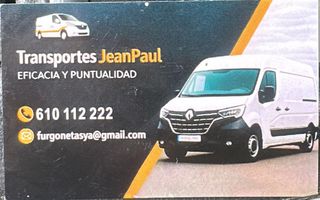 Mudanzas y todo tipo de transportes de obra.