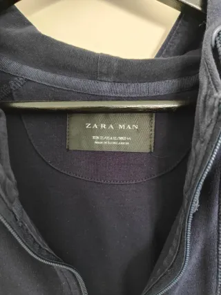 Sudadera Zara