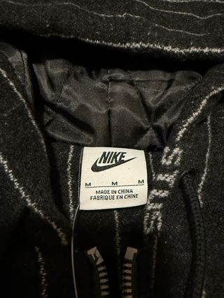 Chaqueta Nike x Stussy Talla M