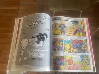 Masters del Universo nºs 5, 6, 7 y 8 Tomo retapado