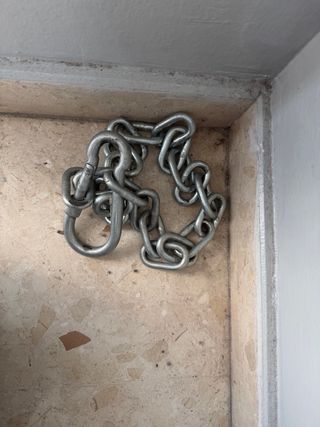 Saco de boxeo con dianas