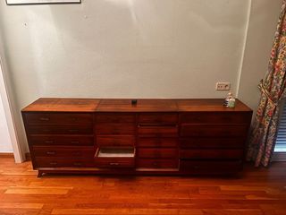 Cajonera Danesa Madera