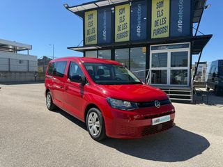 Volkswagen Caddy Maxi Origin 2.0 TDI 90kW (122CV) DSG