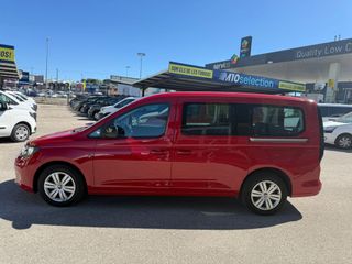 Volkswagen Caddy Maxi Origin 2.0 TDI 90kW (122CV) DSG