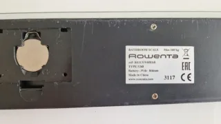 Báscula digital Rowenta Classic