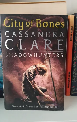 City of Bones (Mortal Instruments, Bk 1)