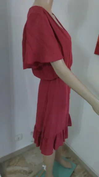 Abito donna rosso