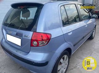 Hyundai Getz 2003