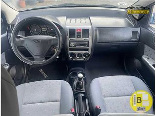 Hyundai Getz 2003
