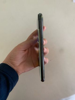 iPhone X 64GB – Pantalla mal + trasera rota