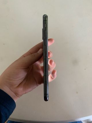 iPhone X 64GB – Pantalla mal + trasera rota