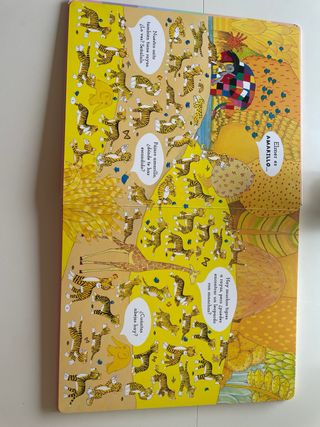 Elmer. Libro de cartón - Busca y encuentra los ...