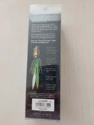 Señuelo Pesca Shimano Lucanus