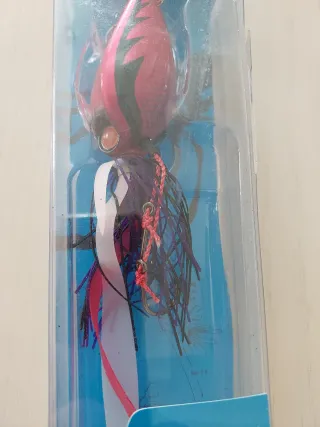 Señuelo Pesca Shimano Lucanus