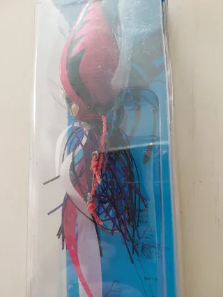 Señuelo Pesca Shimano Lucanus