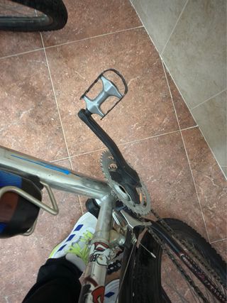 Bicicleta de montaña (EXTREMADURA)