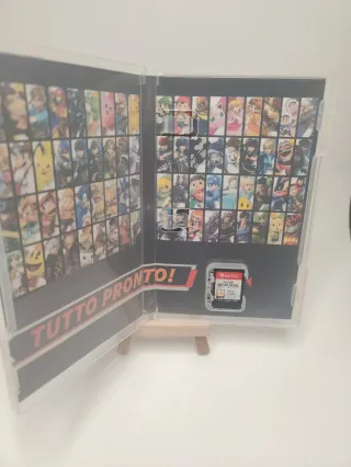 🇮🇹 Super Smash Bros Ultimate Nintendo Switch