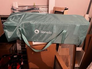 Cuna de viaje Lionelo + colchón