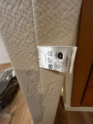 Cuna de viaje Lionelo + colchón