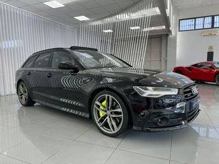 AUDI A6 Competition 3.0 TDI 240kW quat tip Avant