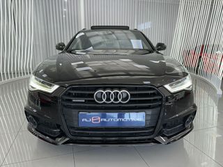 AUDI A6 Competition 3.0 TDI 240kW quat tip Avant