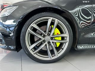 AUDI A6 Competition 3.0 TDI 240kW quat tip Avant