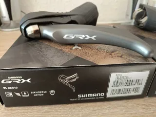 Manetas SHIMANO GRX-810 1x11