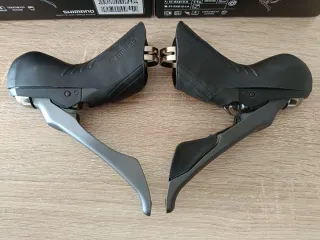 Manetas SHIMANO GRX-810 1x11