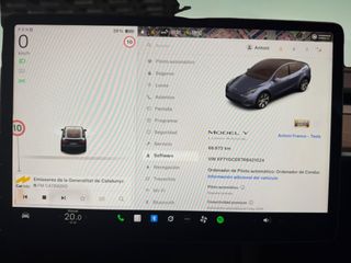 Tesla Model Y GRAN AUTONOMIA - COMO NUEVO