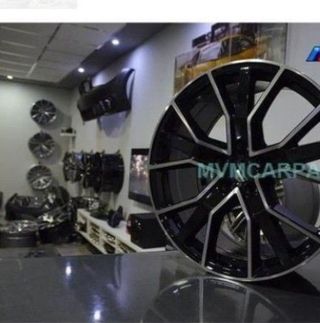 JUEGO DE 4 LLANTAS 19 RS6 PERFORMANCE... rmb372829