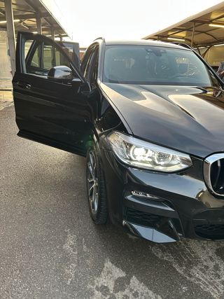 BMW X3 2020