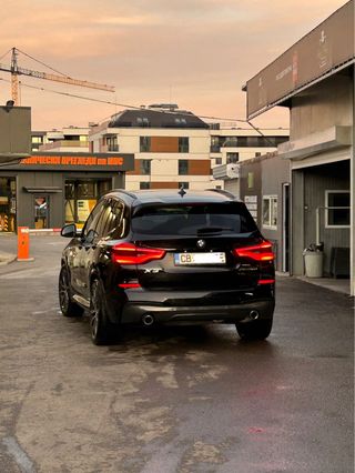 BMW X3 2020