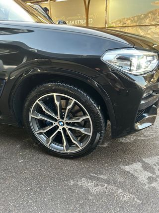 BMW X3 2020