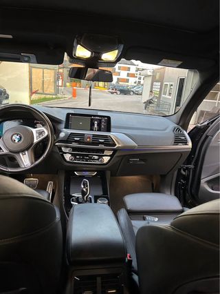 BMW X3 2020