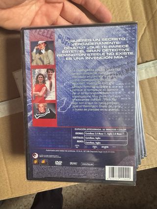 Remington Steele DVD - Primera Temporada Precintad