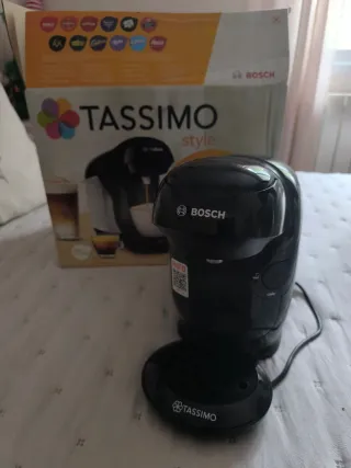 Cafetera Tassimo Bosch Style