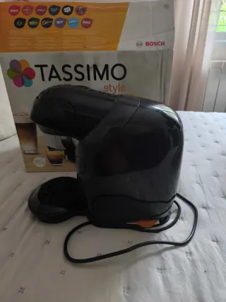 Cafetera Tassimo Bosch Style