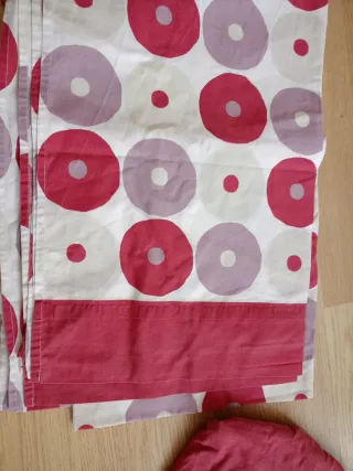 Juego de sábanas 50 algodon 50 poliéster cama 90