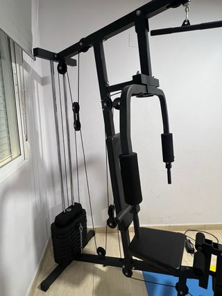 Multiestación Gimnasio HOMCOM