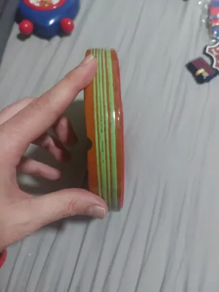 Cenicero Barro Escudo Barça