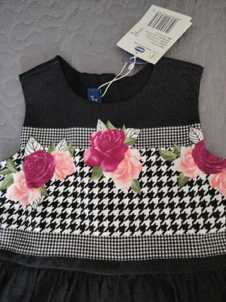 Vestito bambina Chicco