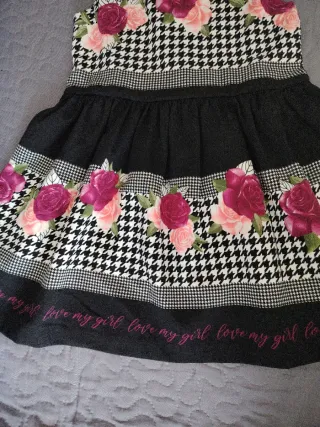 Vestito bambina Chicco