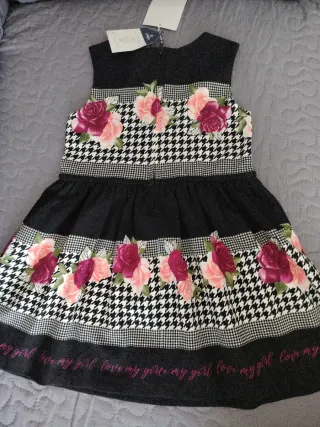 Vestito bambina Chicco