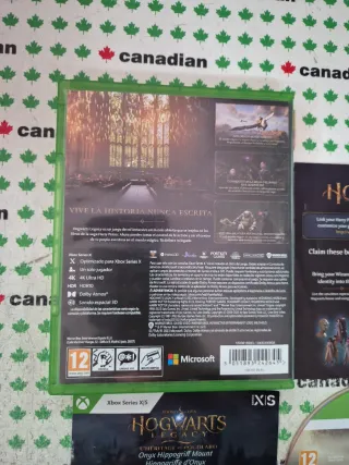 Hogwarts Legacy Xbox Series X