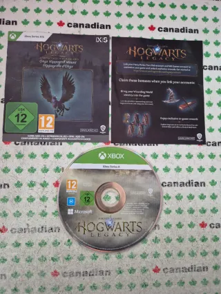 Hogwarts Legacy Xbox Series X
