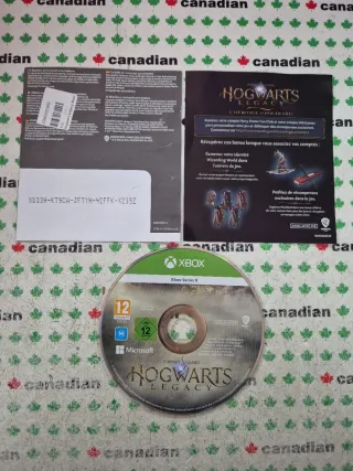 Hogwarts Legacy Xbox Series X