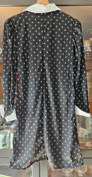 Disfraz Miércoles niña 152