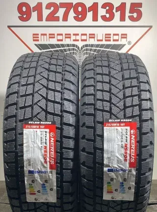 4UD 215 55 18 T NEREUS RUEDA NUEVA YA MONTADA