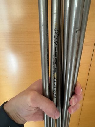 Palos de golf CXI Cobra