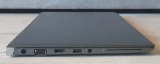 Portátil Toshiba Intel Core i7